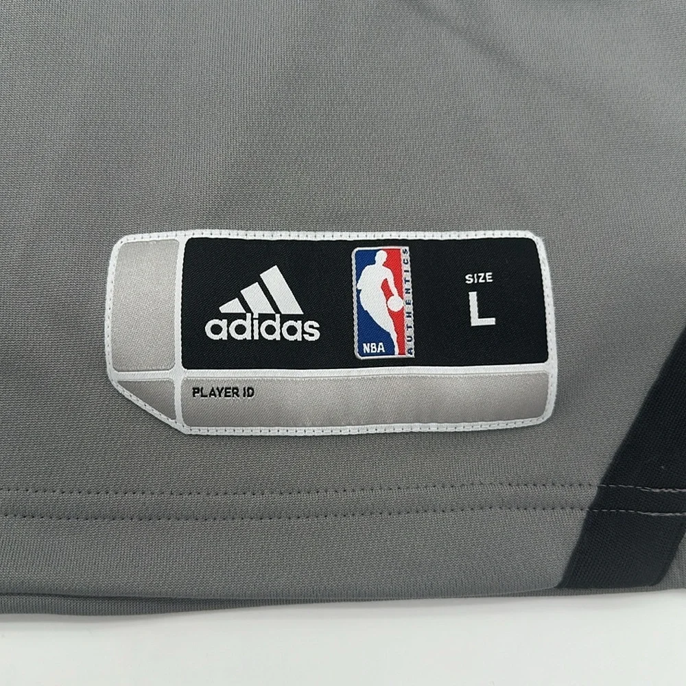 adidas NBA LeBron James Authentic 2017 East All Star Shooting Jersey Size Large